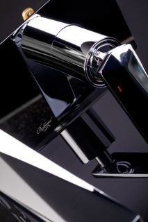 Смеситель для ванны Boheme Venturo хром 373